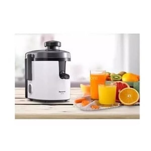 TERMURAH PANASONIC JUICER / PEMBUAT JUS MJ-H100WSR - Image 4