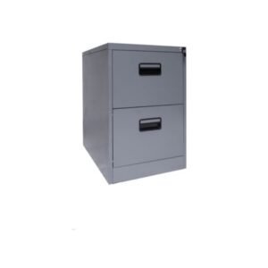 TERMURAH TIGER ALMARI / LEMARI KABINET 2 LACI FC D2 FILLING