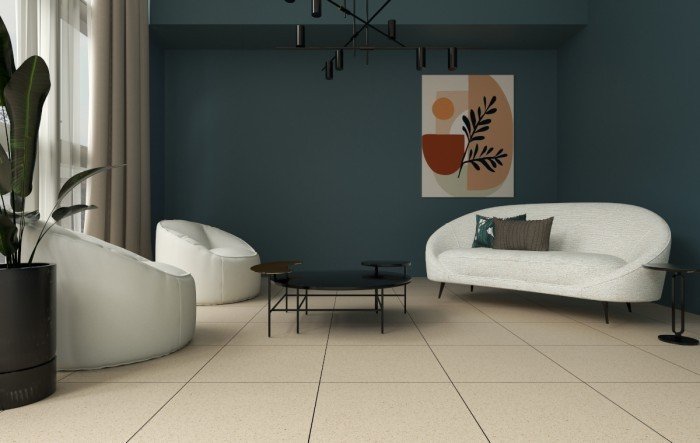 TERMURAH NIRO GRANIT 60 X 60 GTG03 TEGHEL MATT - Image 2