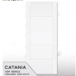 TERMURAH KNOX DAUN PINTU ONLY HSW CATANIA 82X210CM PUTIH AREA TERBATAS