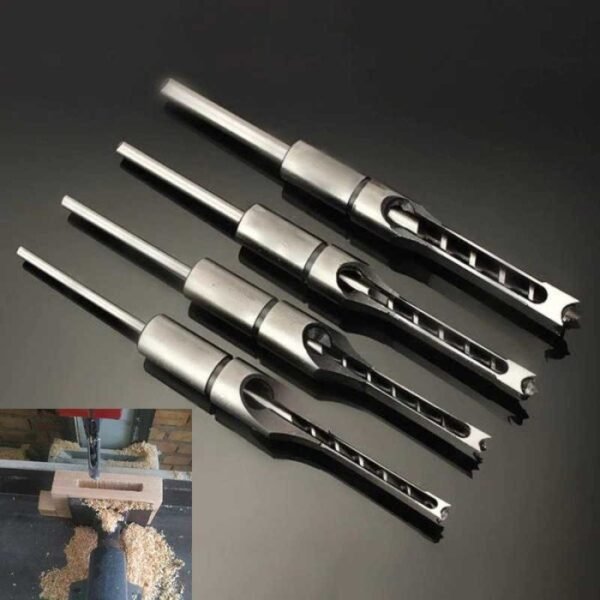 TERMURAH TAFFWARE MATA BOR PUTAR PAHAT BOBOK KAYU HSS 16MM - FKDB16 - Image 3