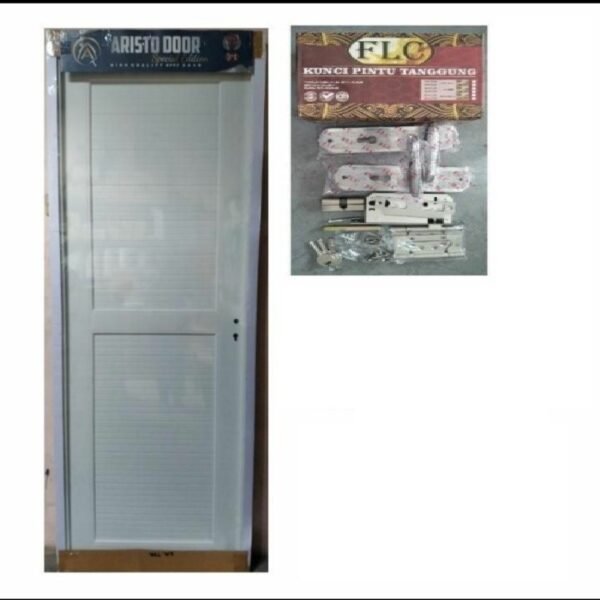 TERMURAH ARISTO PINTU KAMAR TIDUR SATU SET - Image 3