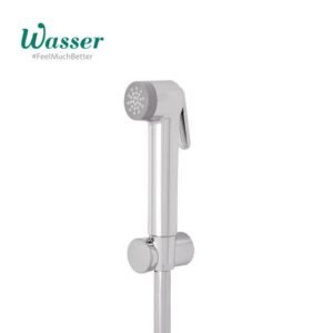 TERMURAH WASSER WS 9 XJS Jet Shower Toilet Shower Chrome