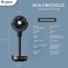 TERMURAH GREE CIRCULATION AIR COOLER GCA-CIRCOOL25 KIPAS ANGIN GREE - Image 2
