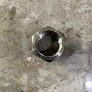 TERMURAH Vlok Ring 1/2 Inch x 3/4 inch Stainless Steel Luar Dalam