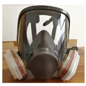 TERMURAH TAFFWARE 3M MASKER GAS ORGANIK FULL FACE - 6800 NO.3