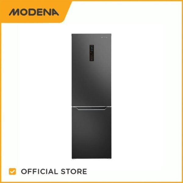 TERMURAH MODENA RF 2335 S KULKAS / REFRIGERATOR BOTTOM FREEZER 315L - Image 4