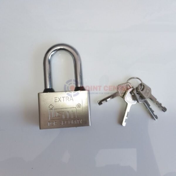 TERMURAH IGM IG-008 60L GEMBOK BESI JUMBO 60MM LEHER PANJANG - Image 2