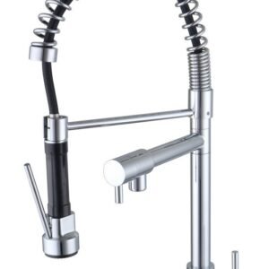 TERMURAH WASSER TKT D40 Kran Sink Keran Bak Cuci Piring Air Dingin