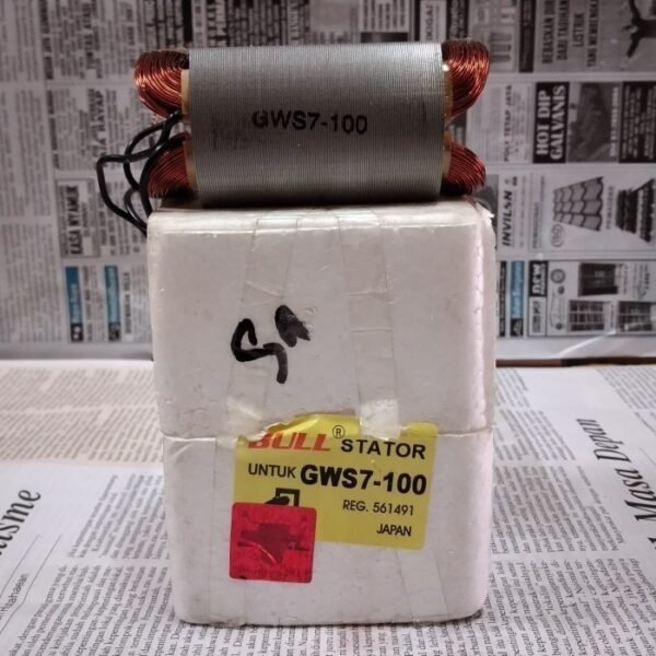 TERMURAH 1619P07239 BOSCH FIELD STATOR GWS 7-100/GWS 7-100 T - Image 3