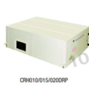 TERMURAH DAIKIN CRH015DRP PACKAGED UNIT R-410A HORIZONTAL WATER 1.6 PK