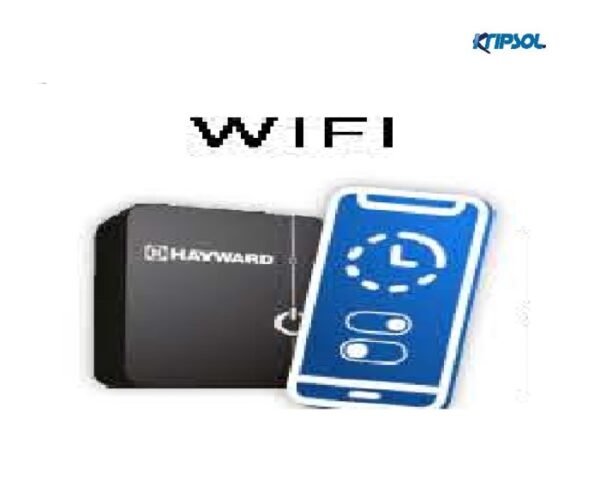 TERMURAH KRIPSOL KIT-WIFI POMPA KOLAM AIR HANGAT/HEAT PUMP I-KOMFORT