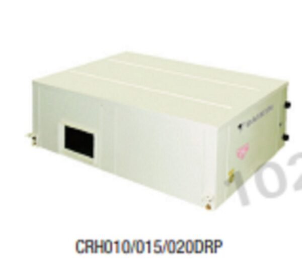 TERMURAH DAIKIN CRH010DRP PACKAGED UNIT R-410A HORIZONTAL WATER 1 PK