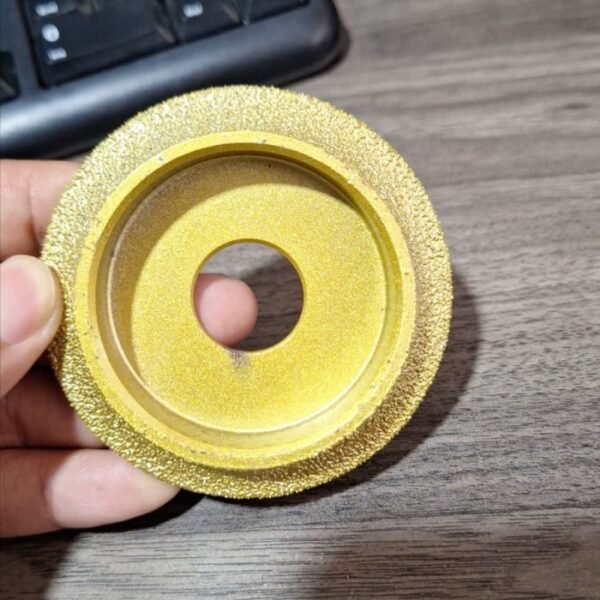 TERMURAH MATA PINGGUL BEVEL PROFIL GRANIT BULLNOSE DIAMOND GRINDING - Image 3