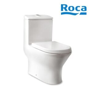 TERMURAH ROCA NEXO CLOSET DUDUK KLOSET MONOBLOCK ONE PIECE TOILET SET