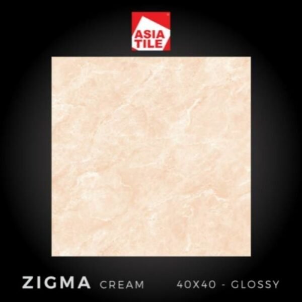 TERMURAH Asia Keramik 40/40 Za Cream - Image 2