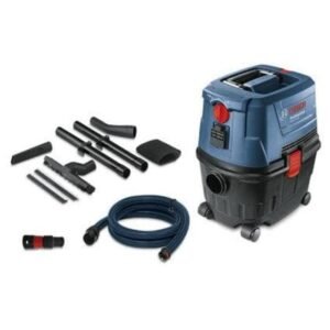 TERMURAH BOSCH GAS 15 PS PROFESSIONAL VACUUM CLEANER BASAH/KERING