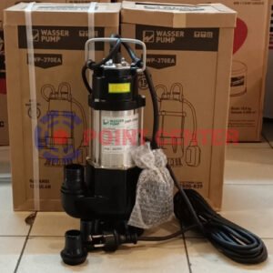 TERMURAH WASSER SWP 370 EA Pompa Submersible Celup Air Kotor Otomatis