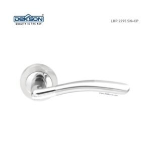 TERMURAH DEKKSON LHR 2295 SN+CP Handle Pintu Gagang Pintu