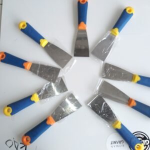 TERMURAH KAPI CAT PISAU DEMPUL 2 1/2" SKRAPER SKRAP PENGEROK CAT