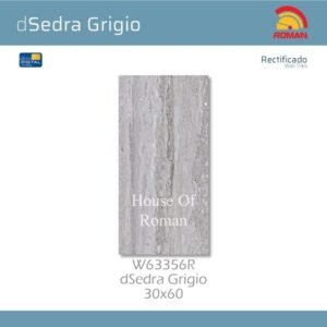 TERMURAH ROMAN KERAMIK 30 X 60 W63356R DSEDRA GRIGIO GOL. C