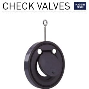 TERMURAH HIDROTEN CHECK VALVE CEPLEX075 2,5 INCH KOLAM RENANG