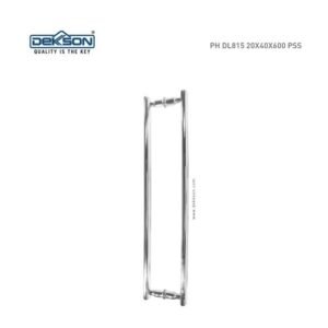 TERMURAH DEKKSON Pull Handle Pintu DELUXE PH DL815 40X20X640X600 PSS