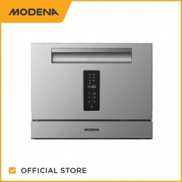 TERMURAH MODENA WP 2060 S MESIN CUCI PIRING TANAM /BUILT IN DISHWASHER - Image 5