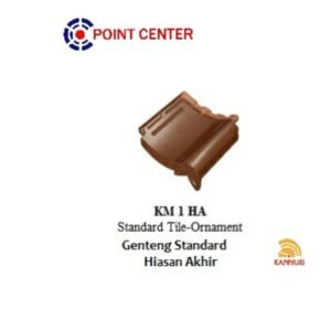 TERMURAH KANMURI KM-1 PA GENTENG STANDART PEMANAS AIR MILENIO