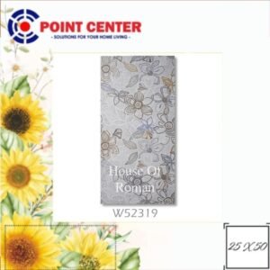 TERMURAH ROMAN KERAMIK 25 X 50 W52319 DHOUSTON BLOOM GOL B