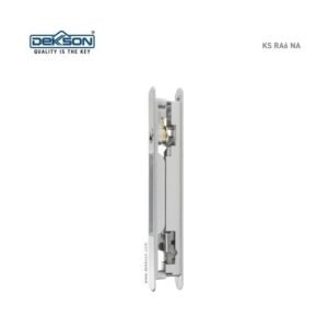 TERMURAH DEKKSON Kunci Pintu Sliding Kunci Alumunium KS RA6 NA