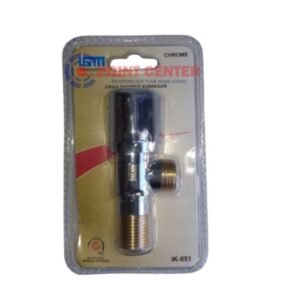 TERMURAH IGM IK 051 STOP KRAN STOP VALVE 1/2" KRAN SHOWER