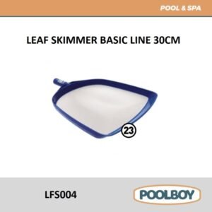 TERMURAH POOLBOY LFS004 LEAF SKIMMER BASIC LINE 30CM KOLAM RENANG