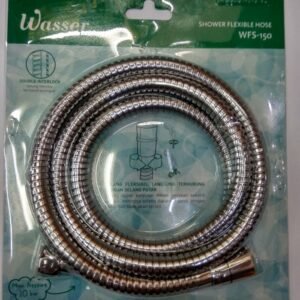 TERMURAH WASSER WFS 150 Shower Fleksibel Selang 1,5M