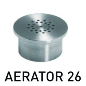 TERMURAH KRIPSOL AR-SS-26 AERATOR 26 STAINLES 1" & 1,25" KOLAM RENANG