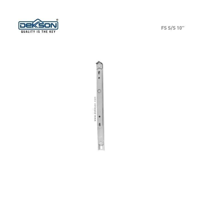 TERMURAH DEKKSON Friction Stay FS S/S 10" Engsel Jendela Casement - Image 2