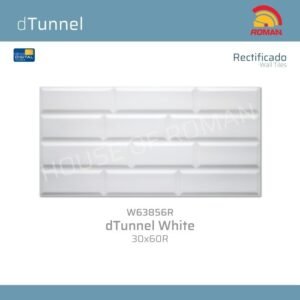 TERMURAH ROMAN KERAMIK 30 X 60R W63856R DTUNNEL WHITE GOL. C