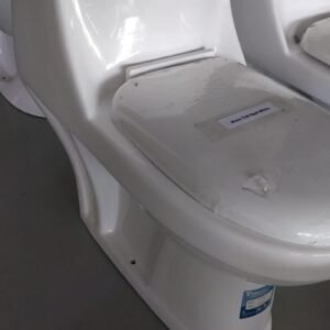 TERMURAH TRILLIUN KLOSET DUDUK MONOBLOK OPAL WHITE ONE PIECE TOILET