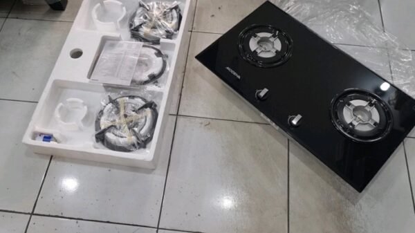 TERMURAH MODENA BH 1725 L KOMPOR TANAM GAS / BUILT IN GAS HOB - Image 2