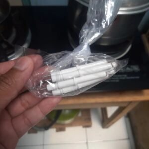 TERMURAH BUSI JARUM PEMANTIK ELEKTRODA KERAMIK KOMPOR GAS LPG ARISTON