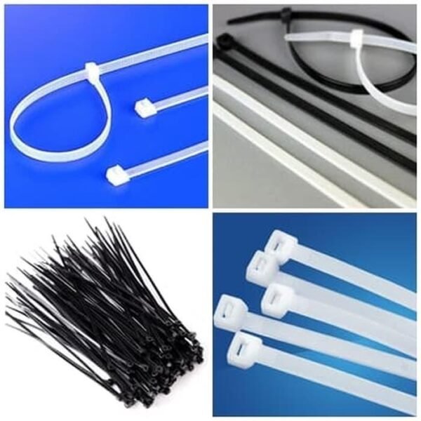 TERMURAH IGM IC 015 KABEL TIES CABLE TIES PERAPIH BENING 2,5X200MM - Image 3