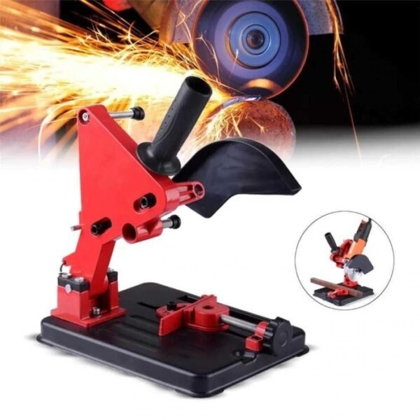 TERMURAH TAFFWARE GRINDER STAND BRACKET HOLDER SUPPORT -TZ-6103 - Image 4