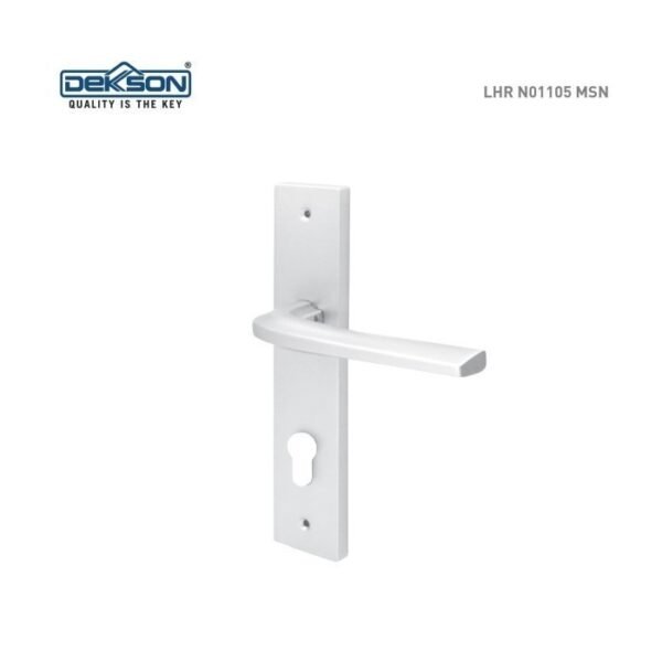 TERMURAH DEKKSON NEO SERIES LHP N01105 MSN Handle Pintu Gagang Pintu - Image 3