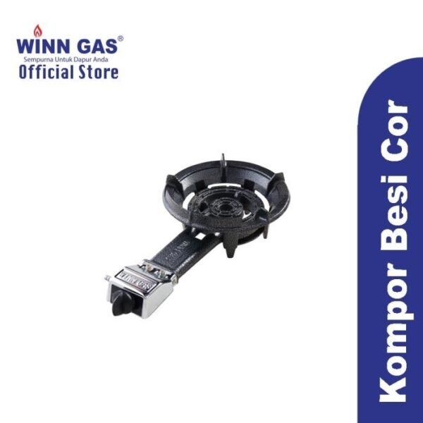 TERMURAH WINN GAS KOMPOR RESTAURANT TEKANAN RENDAH W21A - Image 3