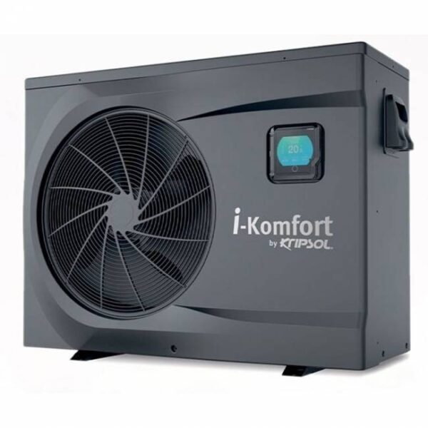 TERMURAH KRIPSOL POMPA KOLAM AIR HANGAT/HEAT PUMP/POMPA PEMANAS RC700 - Image 2