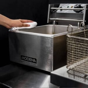 TERMURAH MODENA FF 4210 ES PENGORENG KENTANG LISTRIK / ELECTRIC FRYER