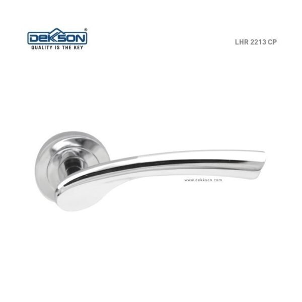 TERMURAH DEKKSON LHR 2213 CP Handle Pintu Gagang Pintu