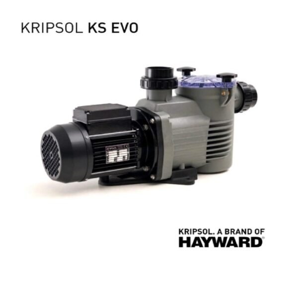 TERMURAH KRIPSOL POMPA KS EVO 150 T (1 1/2HP ; 1,60KW) MONO FASE - Image 2