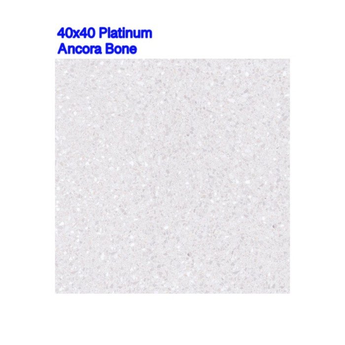 TERMURAH PLATINUM KERAMIK 40/40 ANCORA BONE - Image 2