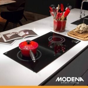 TERMURAH MODENA BC 1721 L KOMPOR TANAM LISTRIK VETROCERAMIC HOB
